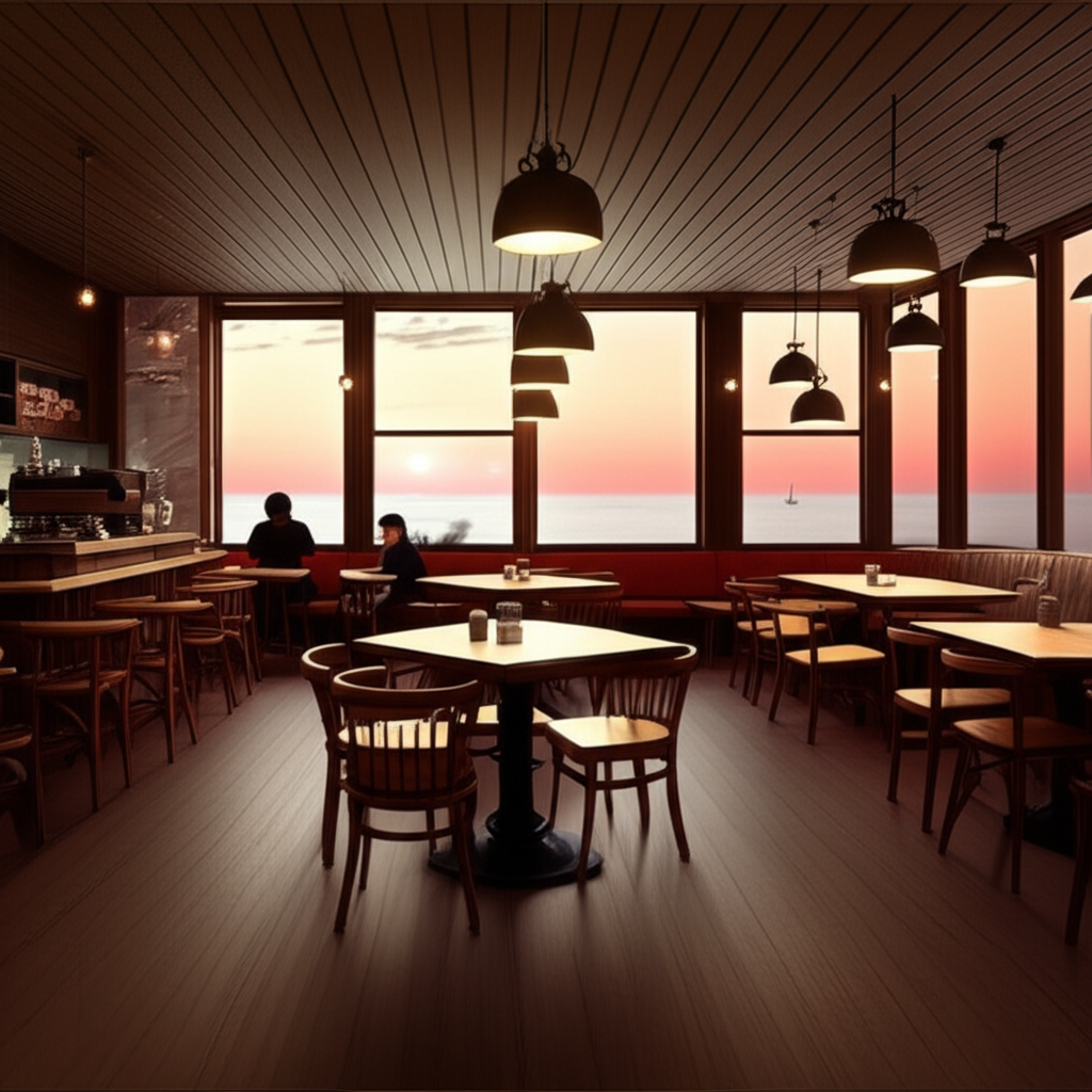 店内のイメージ