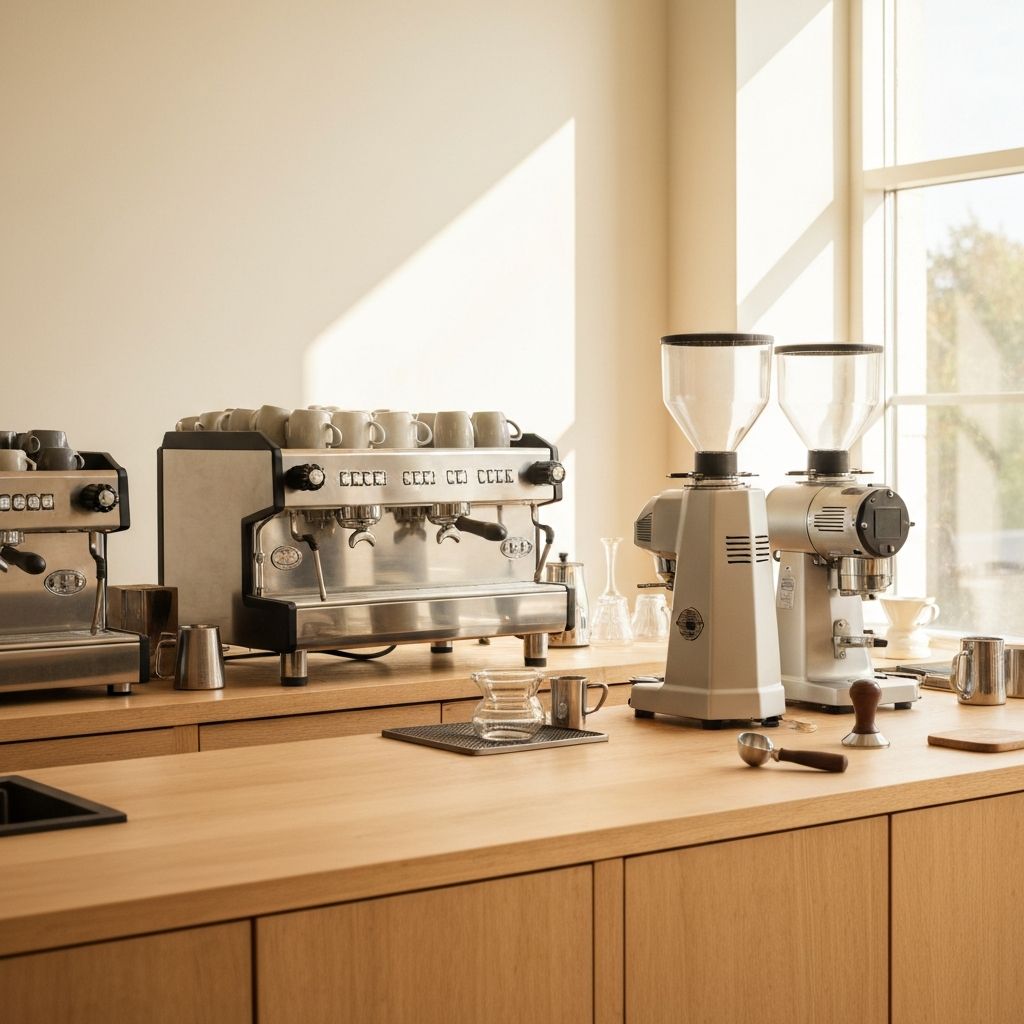 座席やカウンター